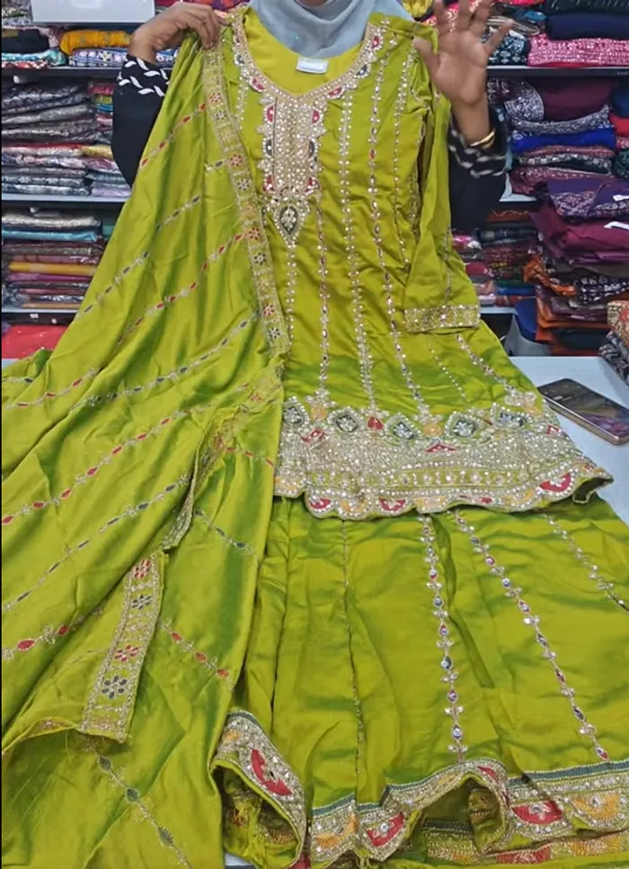 Heavy Partywear Collection | G1283